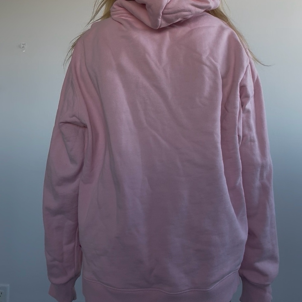 Teddy Fresh Valentine’s Pink Hoodie with Bear - Picture 3 of 8